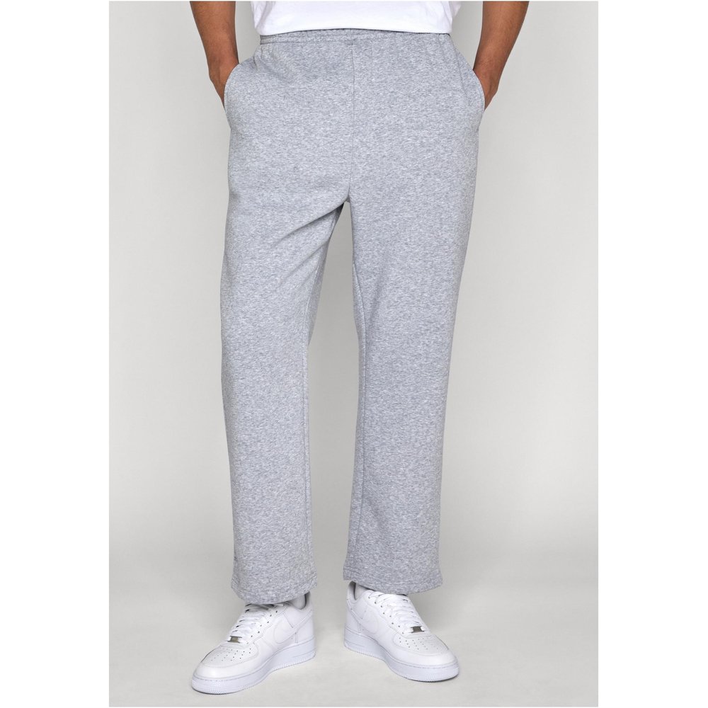 Urban Classics - Fluffy Mens jogging pants - Grey
